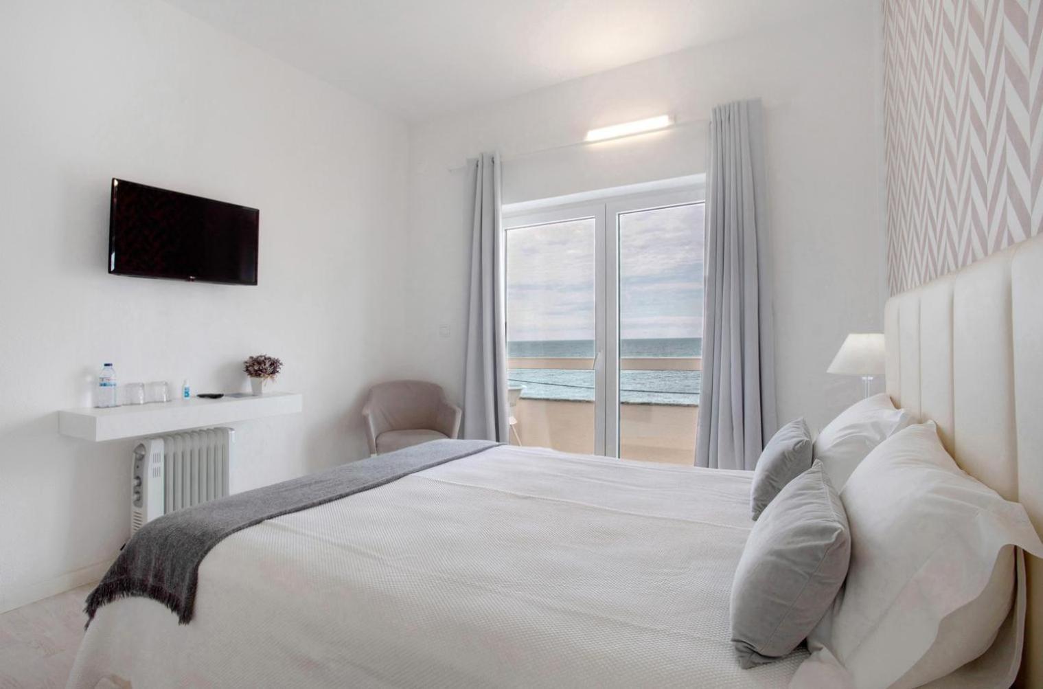 Beach Residence Mar Do Norte Ribamar  Exterior foto