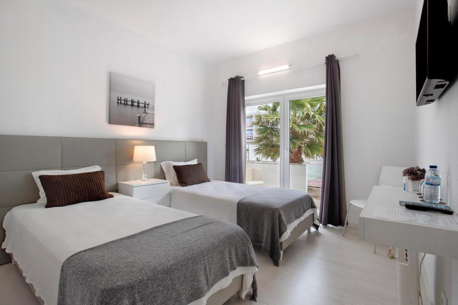 Beach Residence Mar Do Norte Ribamar  Exterior foto