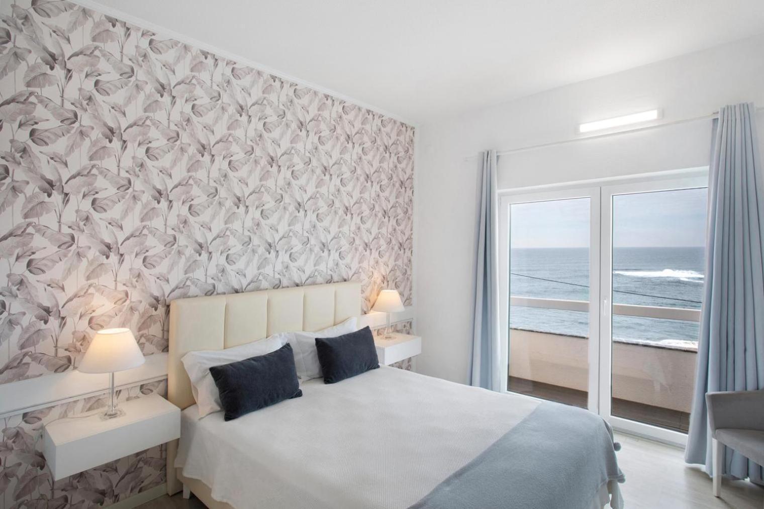 Beach Residence Mar Do Norte Ribamar  Exterior foto