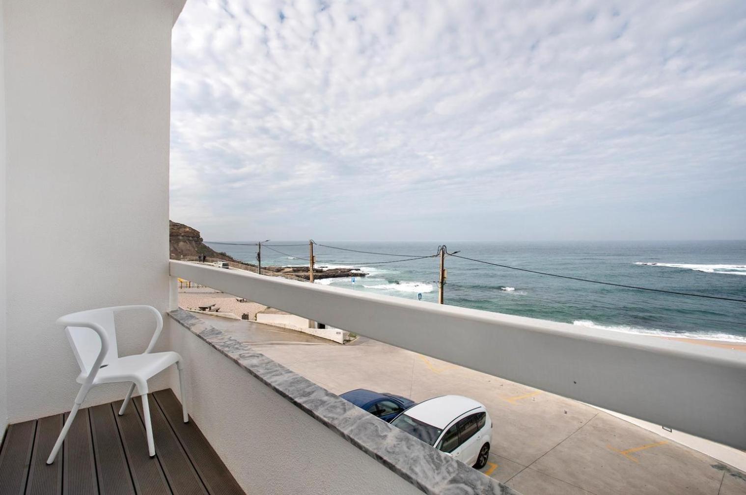 Beach Residence Mar Do Norte Ribamar  Exterior foto