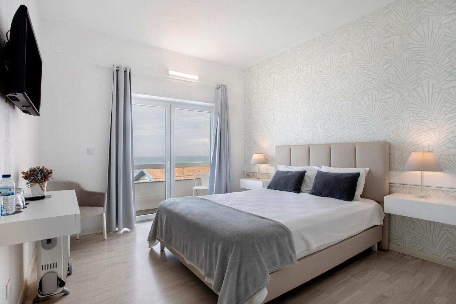 Beach Residence Mar Do Norte Ribamar  Exterior foto